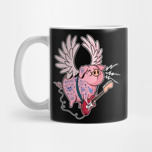 Pigs Rock! Mug